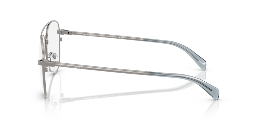 0MK3089 Demo Lens Shiny Gunmetal 725125531580