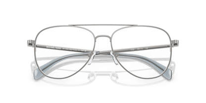 0MK3089 Demo Lens Shiny Gunmetal 725125531580