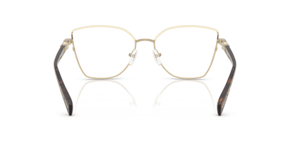 0MK3090 Demo Lens Light Gold Shiny 725125531818