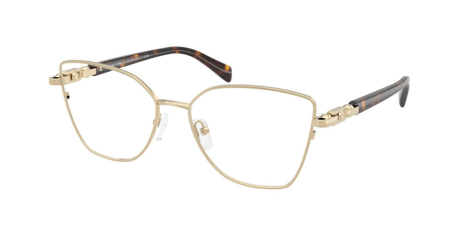 0MK3090 Demo Lens Light Gold Shiny 725125531818