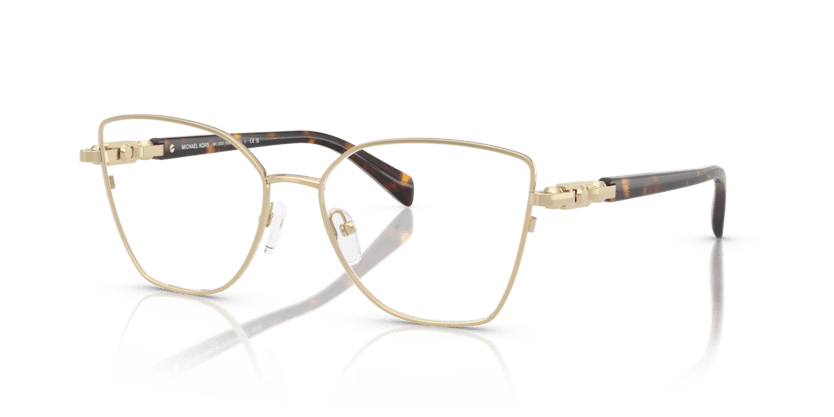 0MK3090 Demo Lens Light Gold Shiny 725125531818