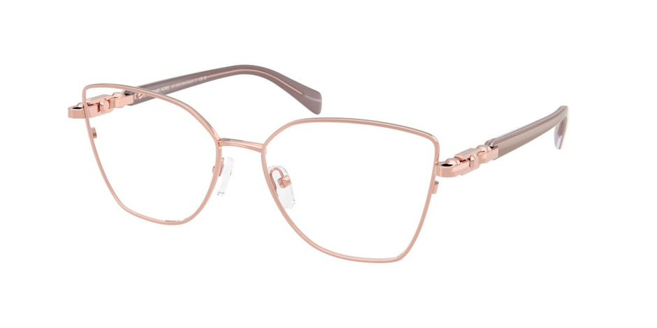 0MK3090 Demo Lens Rose Gold Shiny 725125531924