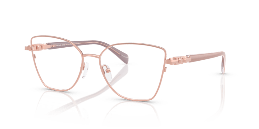 0MK3090 Demo Lens Rose Gold Shiny 725125531924