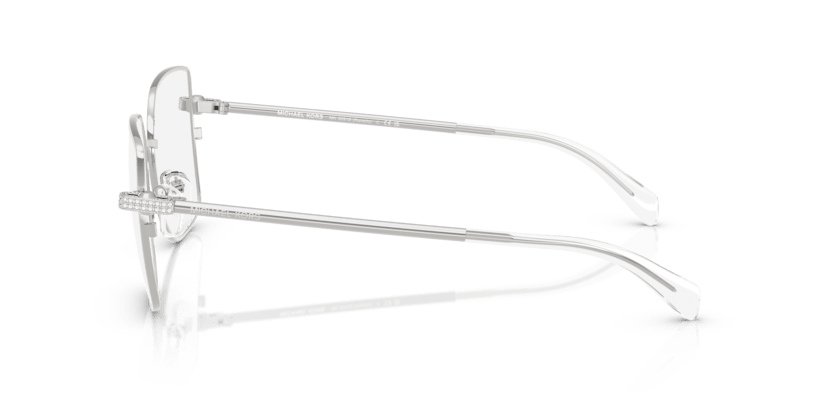 0MK3091B Demo Lens Silver Shiny 725125531955