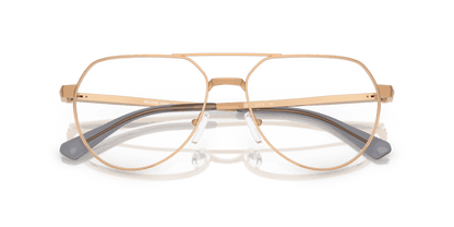 0MK3092 Demo Lens Beige Gold 725125532204