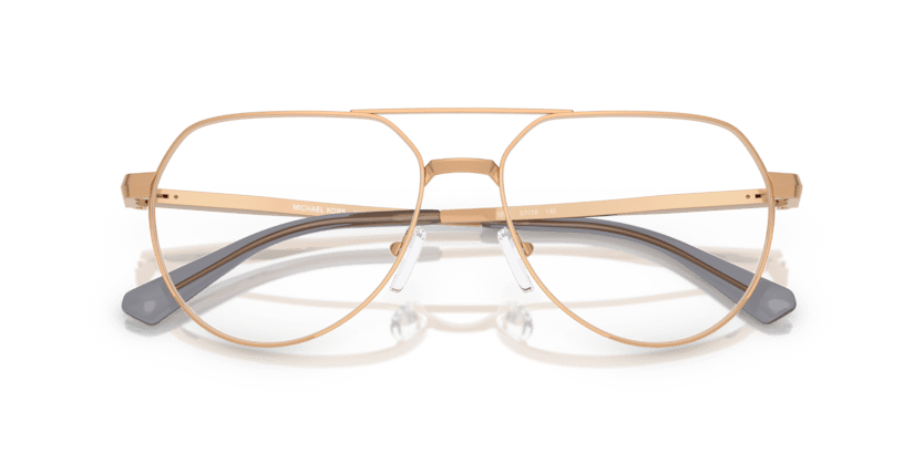 0MK3092 Demo Lens Beige Gold 725125532204