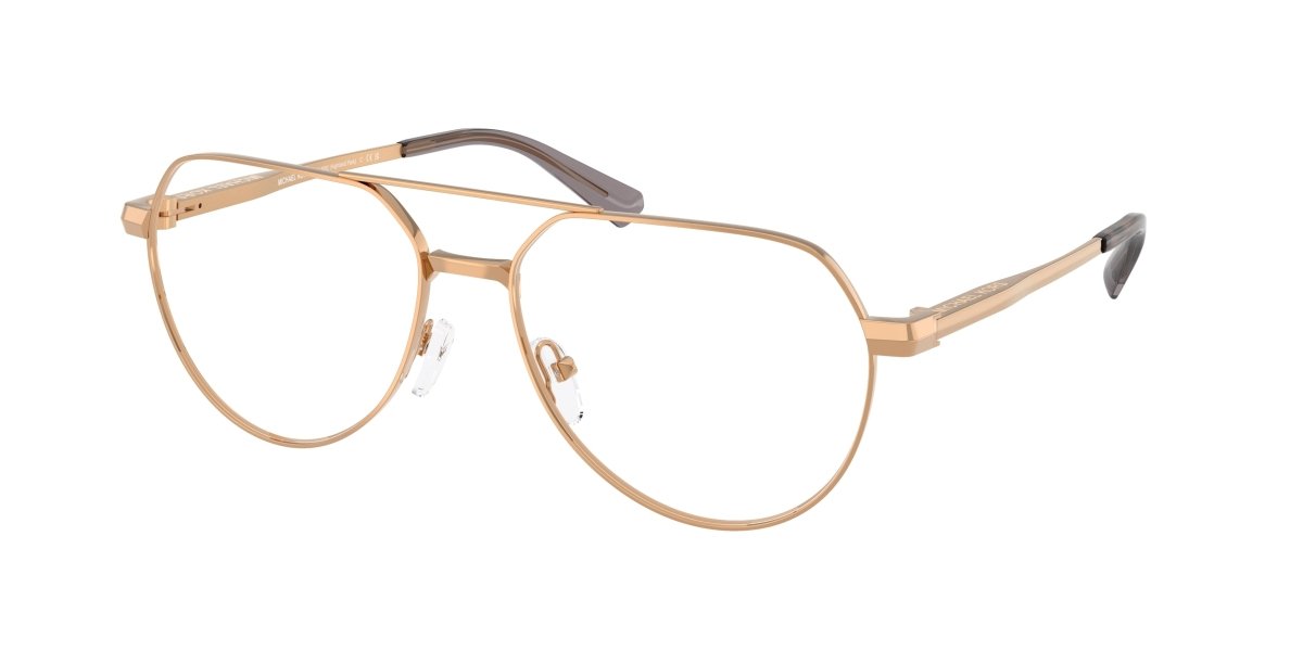0MK3092 Demo Lens Beige Gold 725125532204