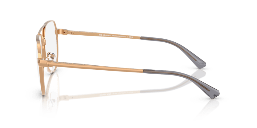 0MK3092 Demo Lens Beige Gold 725125532204