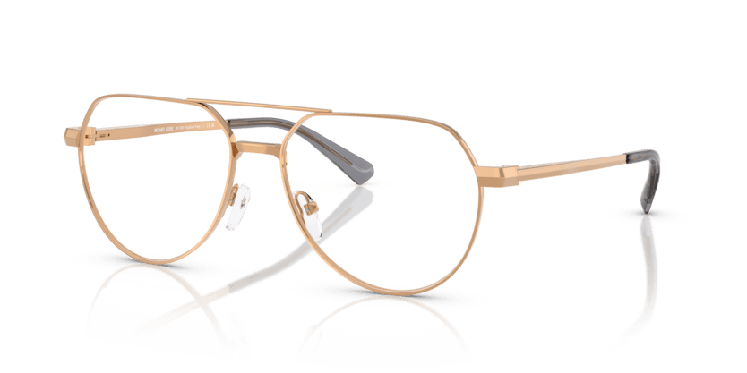 0MK3092 Demo Lens Beige Gold 725125532204