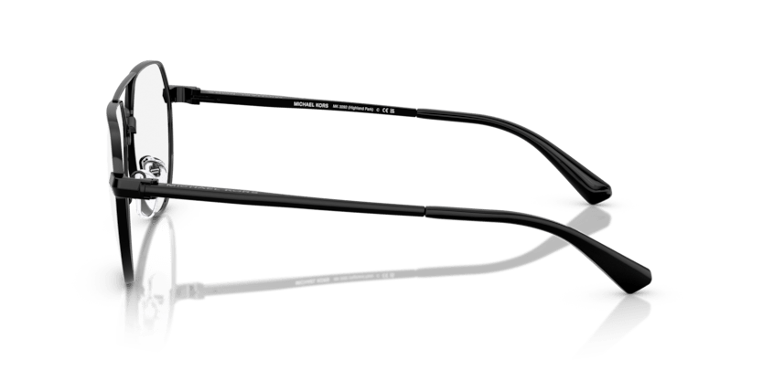 0MK3092 Demo Lens Black Shiny 725125532150