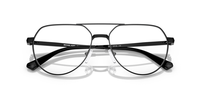 0MK3092 Demo Lens Black Shiny 725125532150