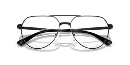 0MK3092 Demo Lens Black Shiny 725125532150