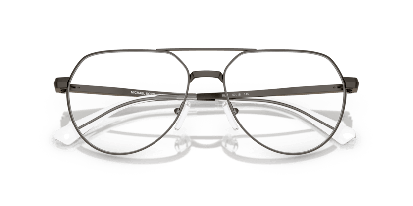 0MK3092 Demo Lens Matte Gunmetal 725125532099