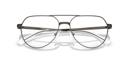 0MK3092 Demo Lens Matte Gunmetal 725125532099