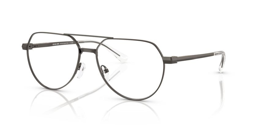 0MK3092 Demo Lens Matte Gunmetal 725125532099