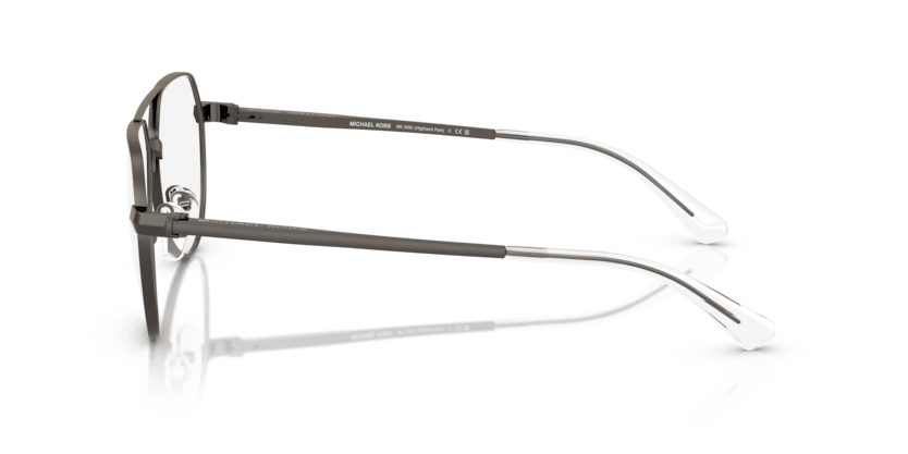 0MK3092 Demo Lens Matte Gunmetal 725125532099