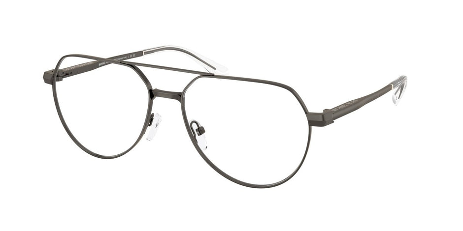 0MK3092 Demo Lens Matte Gunmetal 725125532099