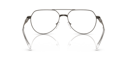 0MK3092 Demo Lens Matte Gunmetal 725125532099