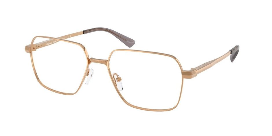 0MK3093 Demo Lens Beige Gold 725125532211