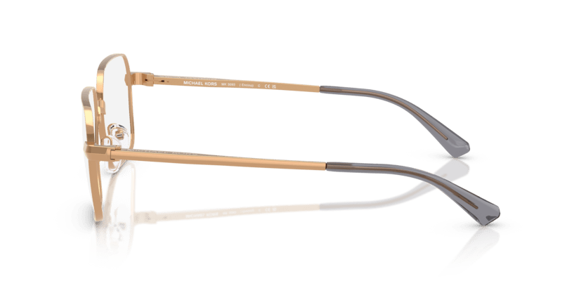 0MK3093 Demo Lens Beige Gold 725125532211