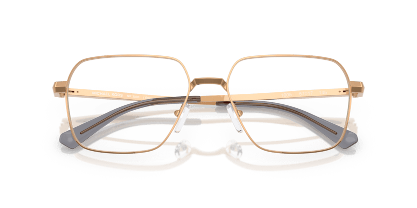 0MK3093 Demo Lens Beige Gold 725125532211