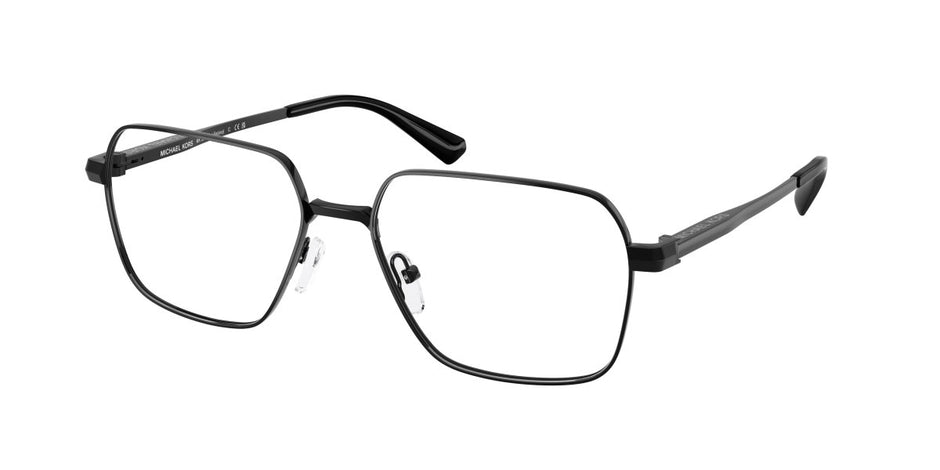 0MK3093 Demo Lens Black Shiny 725125532198