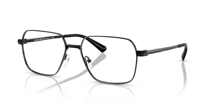 0MK3093 Demo Lens Black Shiny 725125532198