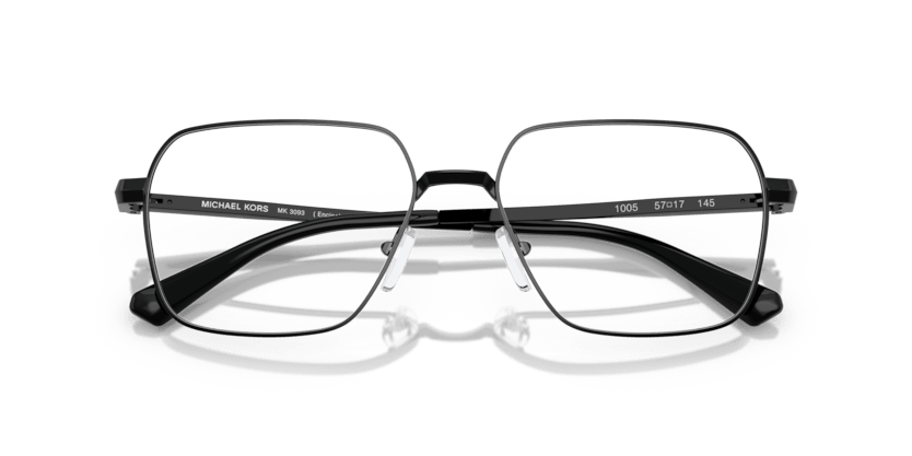 0MK3093 Demo Lens Black Shiny 725125532198