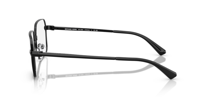 0MK3093 Demo Lens Black Shiny 725125532198