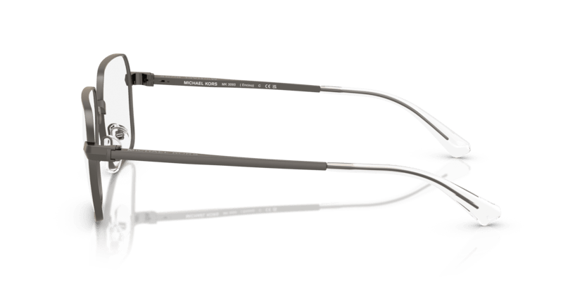 0MK3093 Demo Lens Matte Gunmetal 725125532112