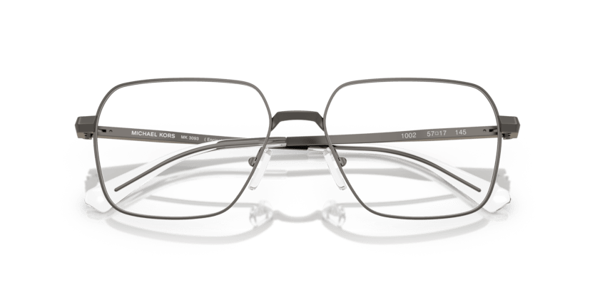 0MK3093 Demo Lens Matte Gunmetal 725125532112