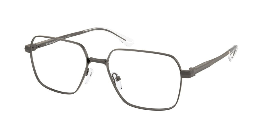 0MK3093 Demo Lens Matte Gunmetal 725125532112