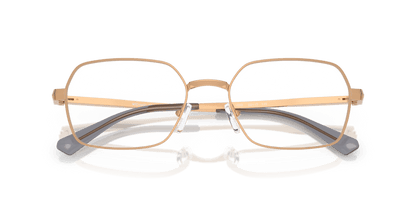 0MK3094 Demo Lens Beige Gold 725125532129