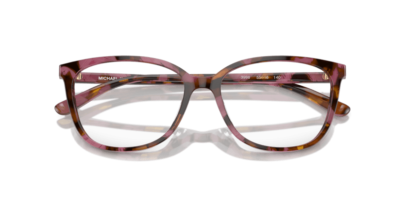 0MK4067U Demo Lens Plum Graphic Tortoise 725125518277