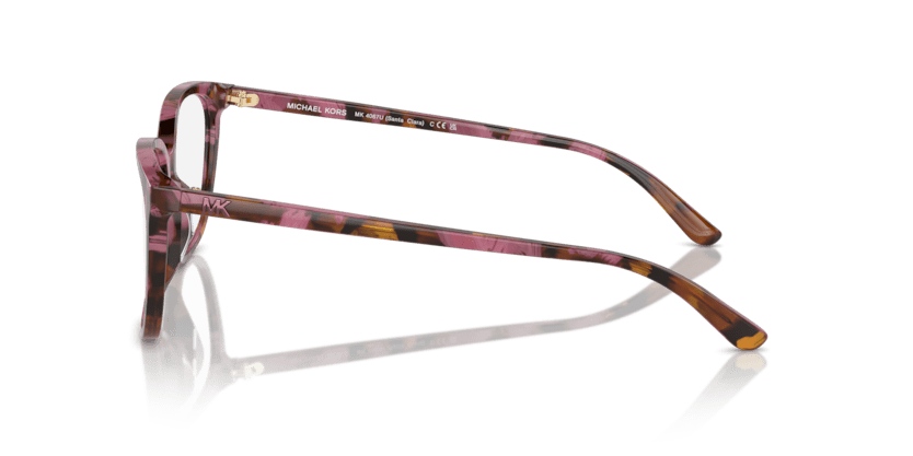 0MK4067U Demo Lens Plum Graphic Tortoise 725125518277