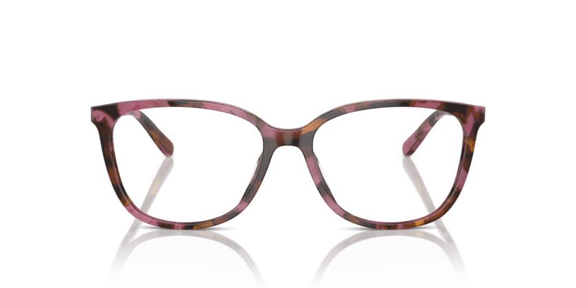 0MK4067U Demo Lens Plum Graphic Tortoise 725125518277