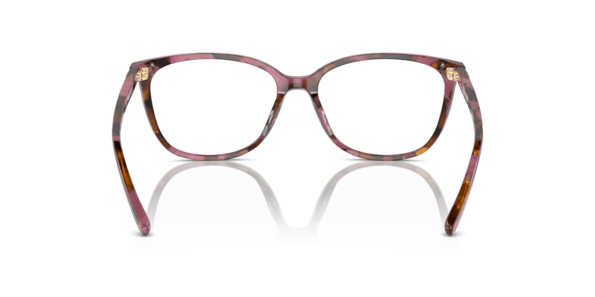 0MK4067U Demo Lens Plum Graphic Tortoise 725125518277