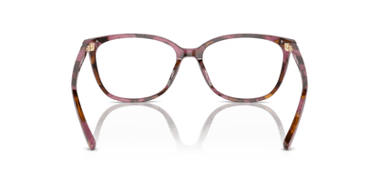0MK4067U Demo Lens Plum Graphic Tortoise 725125518277