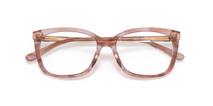 0MK4080U Demo Lens Rose Horn 725125366588