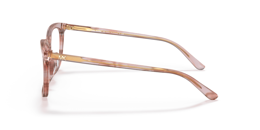 0MK4080U Demo Lens Rose Horn 725125366588