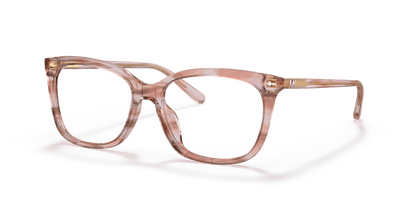 0MK4080U Demo Lens Rose Horn 725125366588