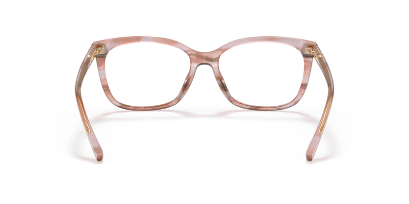 0MK4080U Demo Lens Rose Horn 725125366588