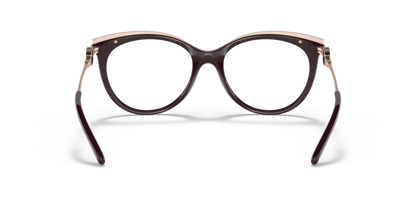 0MK4089U Demo Lens Cordovan 725125379779