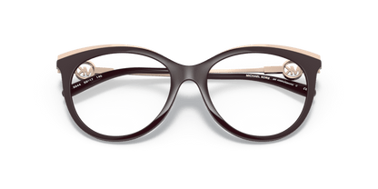 0MK4089U Demo Lens Cordovan 725125379779