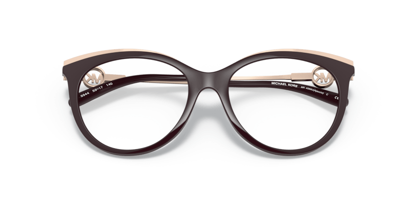 0MK4089U Demo Lens Cordovan 725125379779