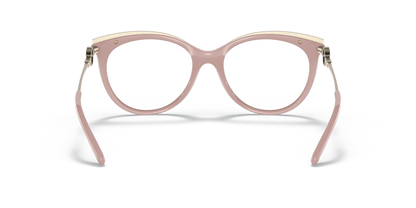 0MK4089U Demo Lens Solid Dusty Rose 725125379830