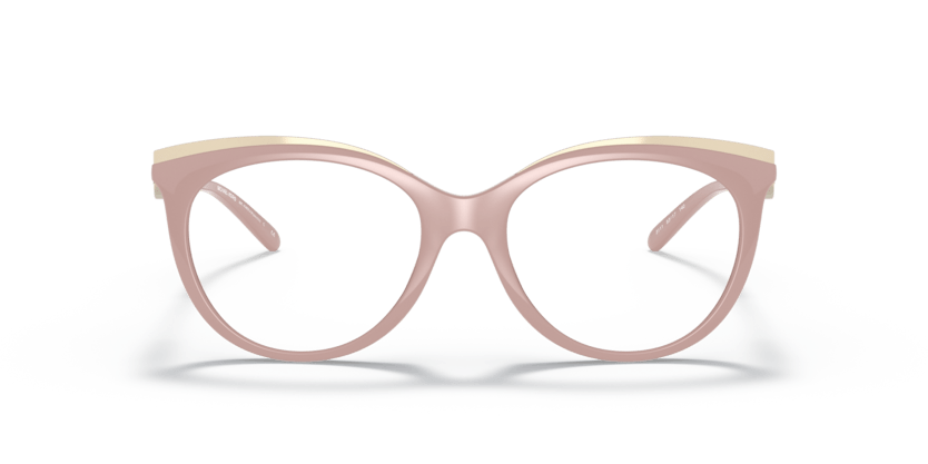 0MK4089U Demo Lens Solid Dusty Rose 725125379830