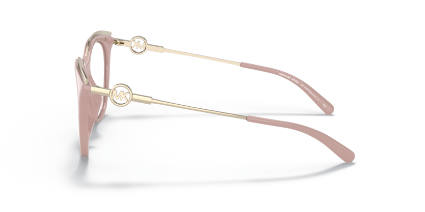 0MK4089U Demo Lens Solid Dusty Rose 725125379830