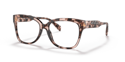 0MK4091 Demo Lens Pink Tortoise 725125379724