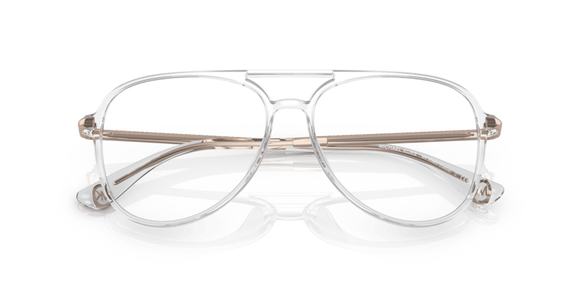 0MK4096U Demo Lens Clear Transparent 725125388078